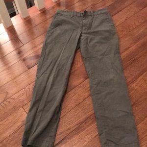 Ralph Lauren grey boys casual pants